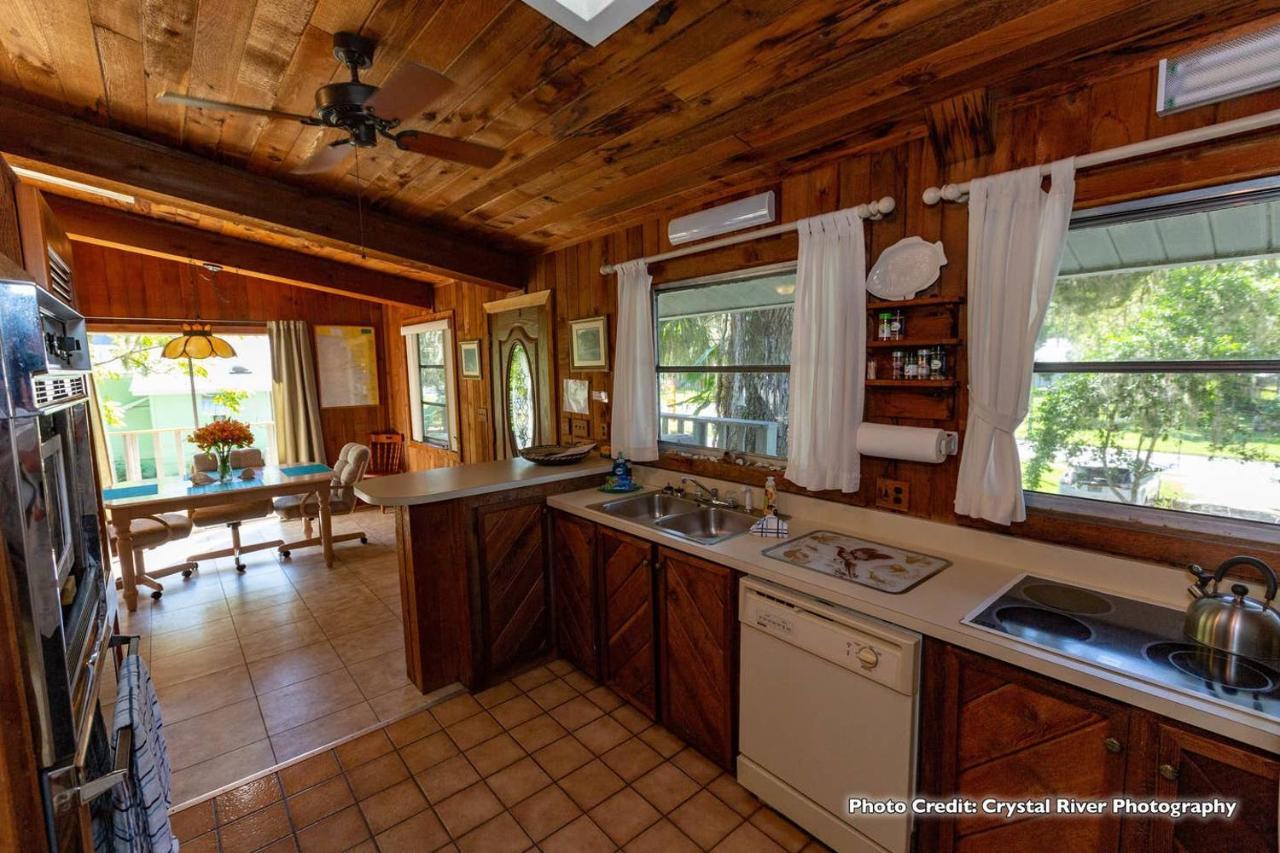 Riverfront Treetop Bungalow โฮโมซาสซา ภายนอก รูปภาพ