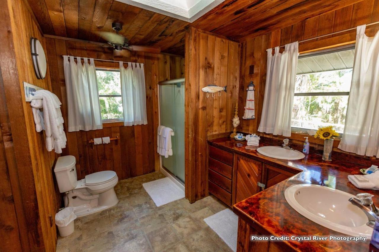 Riverfront Treetop Bungalow โฮโมซาสซา ภายนอก รูปภาพ